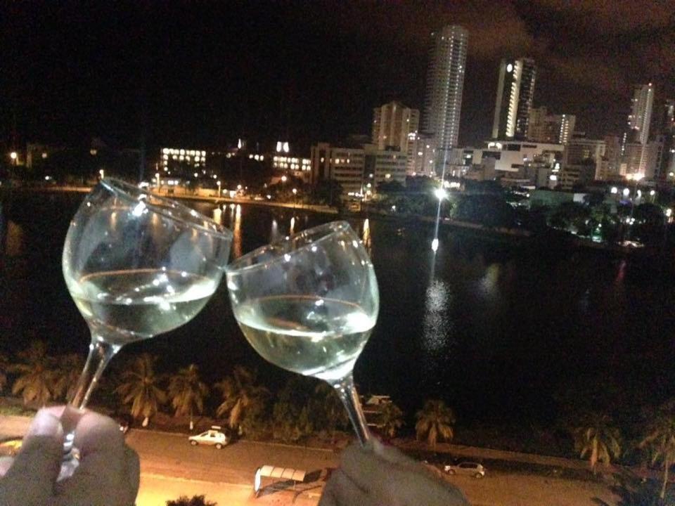 Fabuloso Estudio Con Vista Al Laguito Cartagena