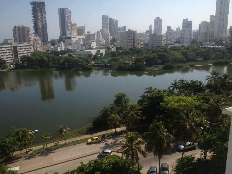 Apartamento Fabuloso Estudio Con Vista Al Laguito