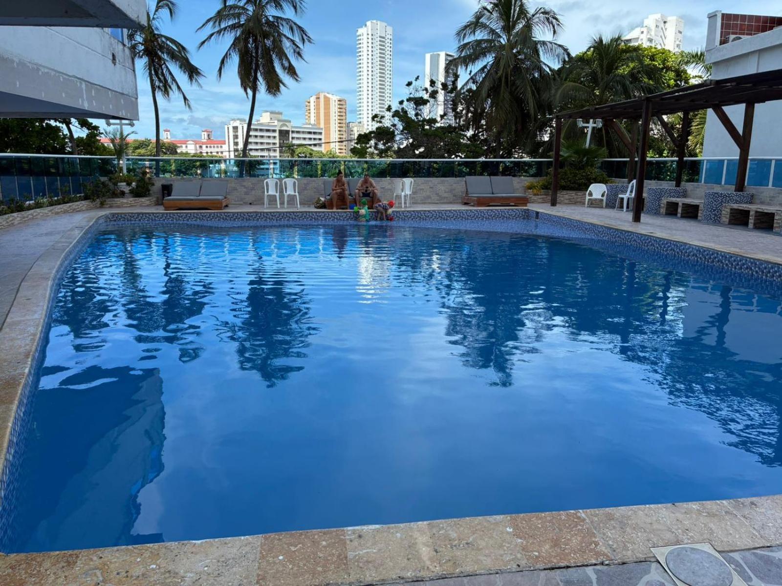 Fabuloso Estudio Con Vista Al Laguito Apartamento *