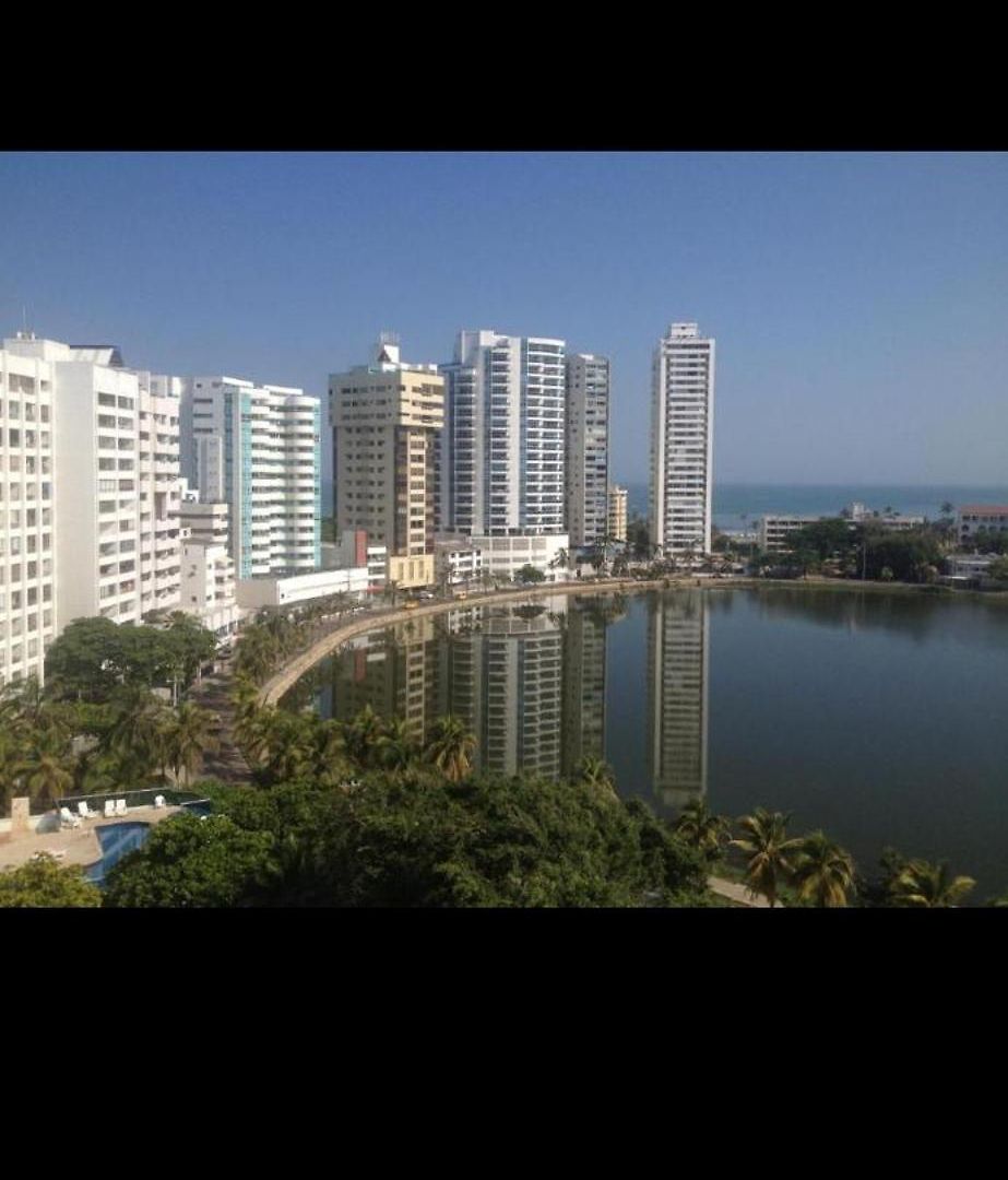 Fabuloso Estudio Con Vista Al Laguito *