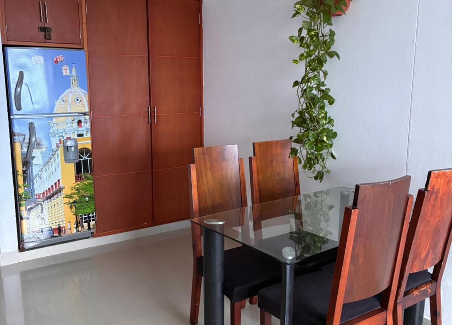 Fabuloso Estudio Con Vista Al Laguito Apartamento