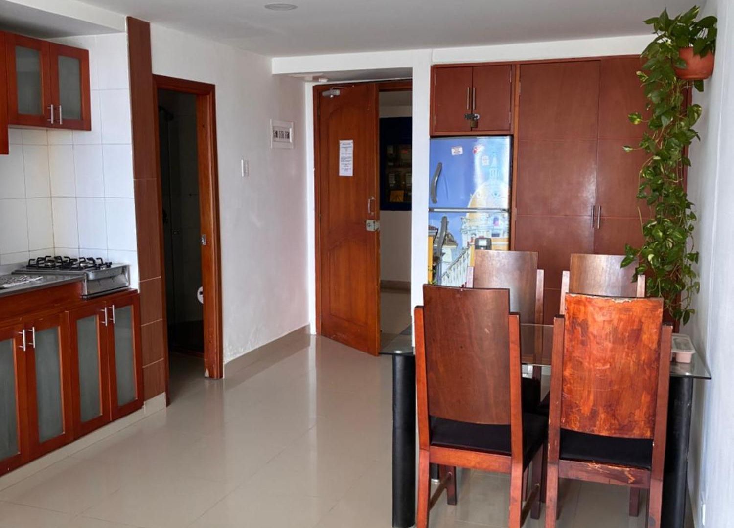 Apartamento Fabuloso Estudio Con Vista Al Laguito