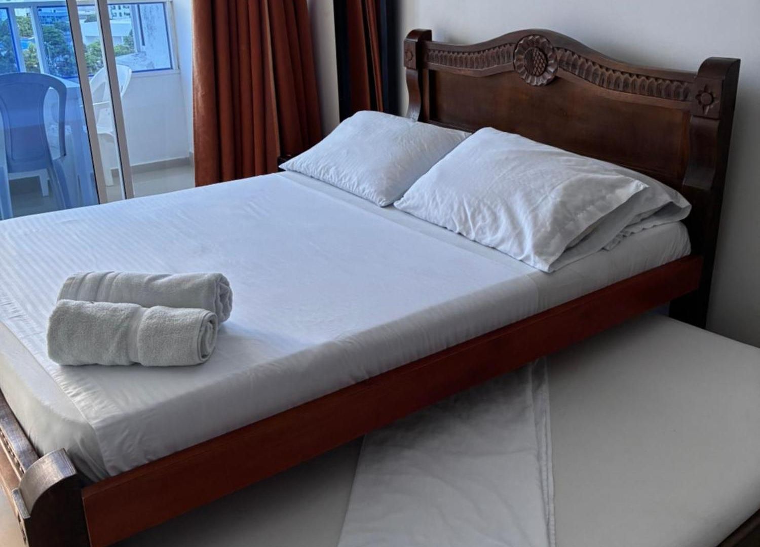 Apartamento Fabuloso Estudio Con Vista Al Laguito Cartagena