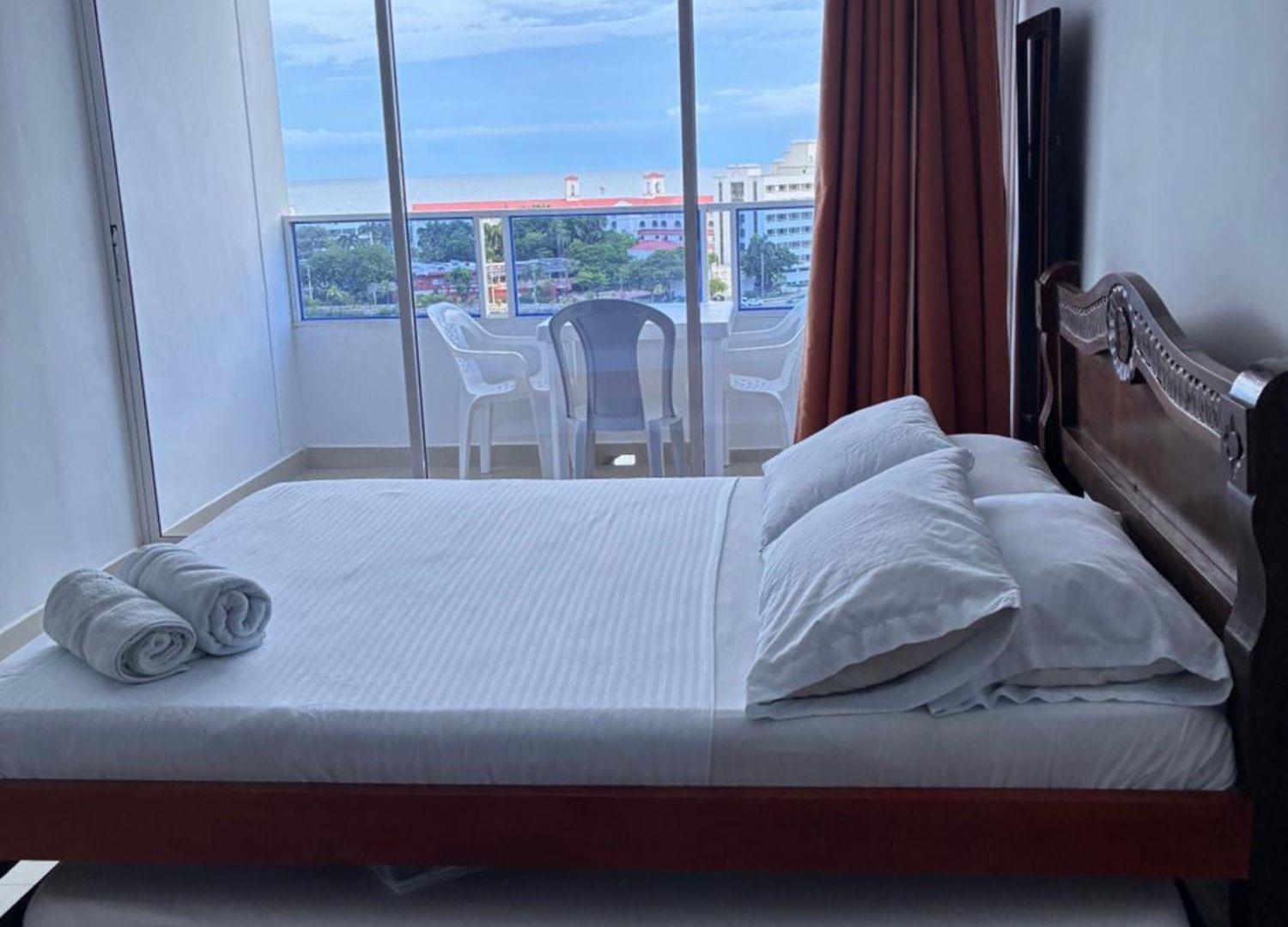 Fabuloso Estudio Con Vista Al Laguito Cartagena