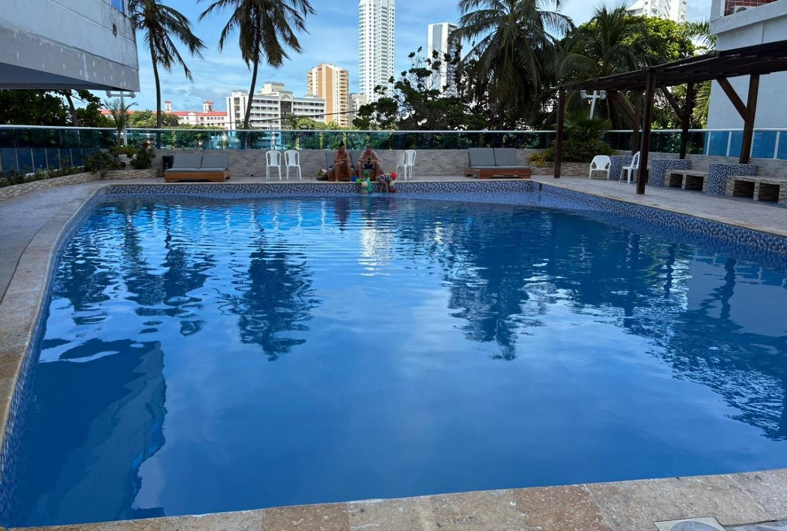 Fabuloso Estudio Con Vista Al Laguito Apartamento *