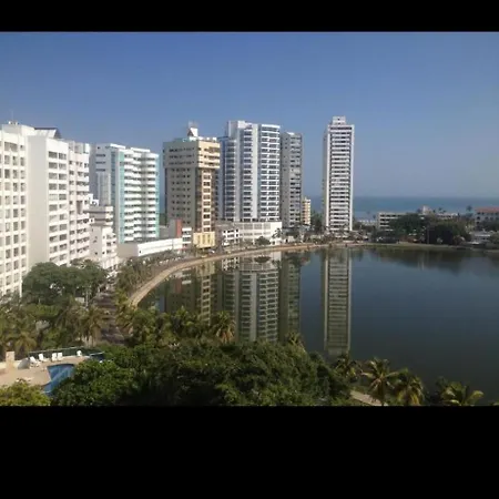 Fabuloso Estudio Con Vista Al Laguito *