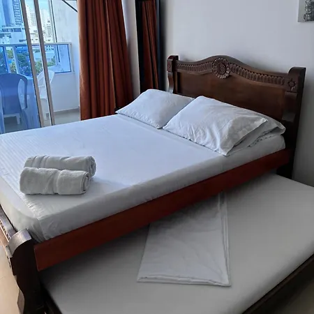 Apartment Fabuloso Estudio Con Vista Al Laguito Cartagena