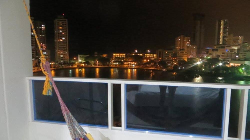 Fabuloso Estudio Con Vista Al Laguito Apartamento