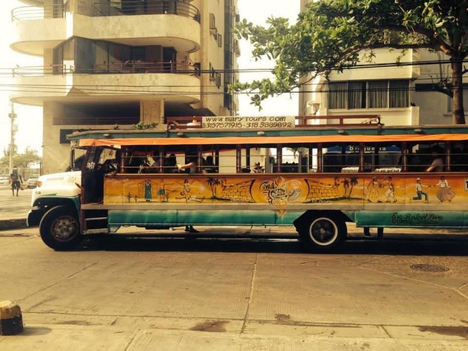 Fabuloso Estudio Con Vista Al Laguito Apartment Cartagena