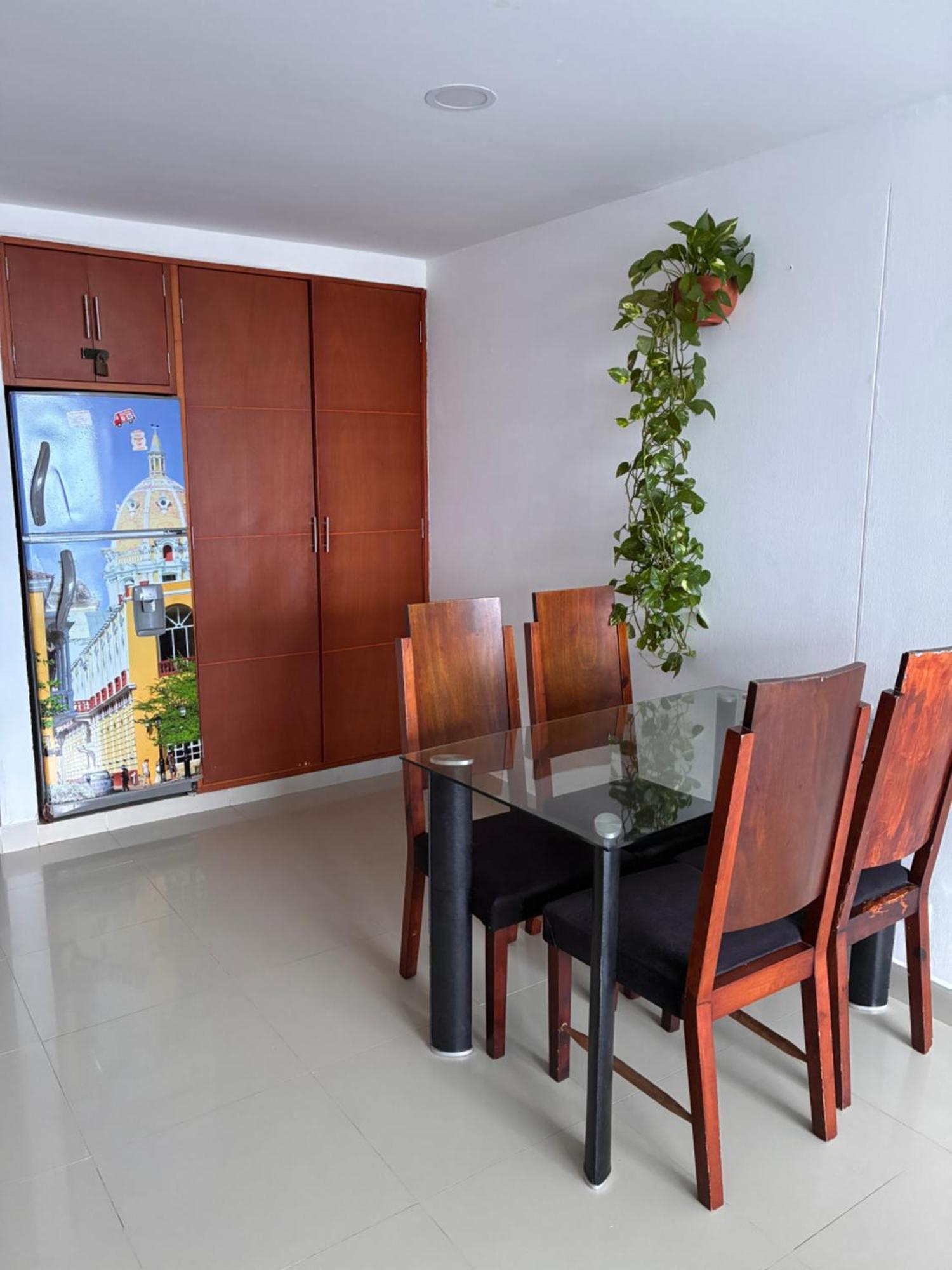 Fabuloso Estudio Con Vista Al Laguito Apartment