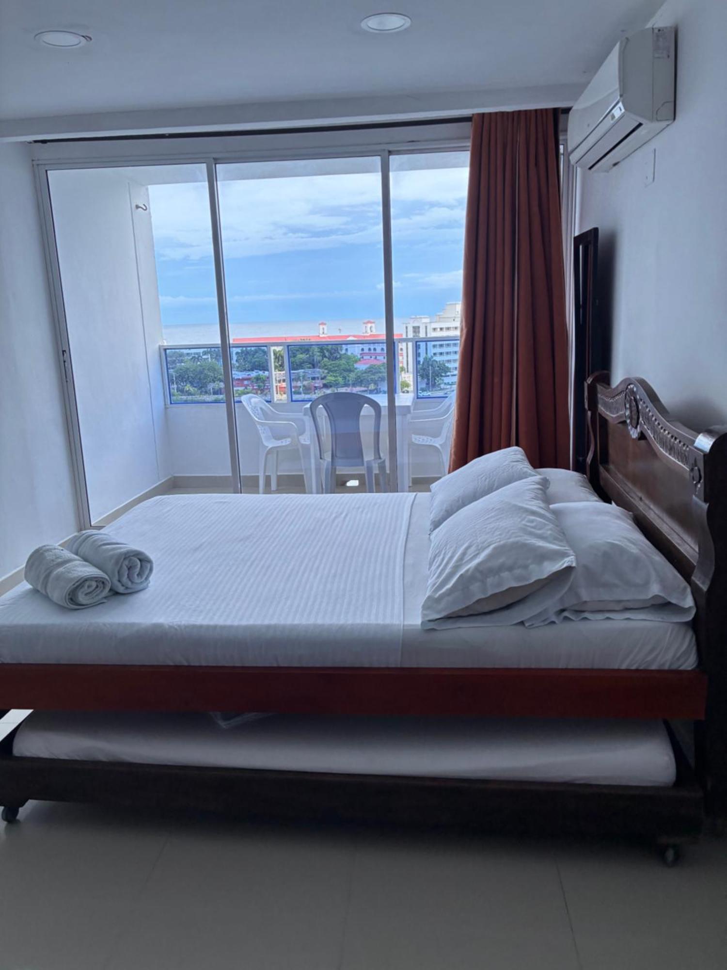 Fabuloso Estudio Con Vista Al Laguito Cartagena