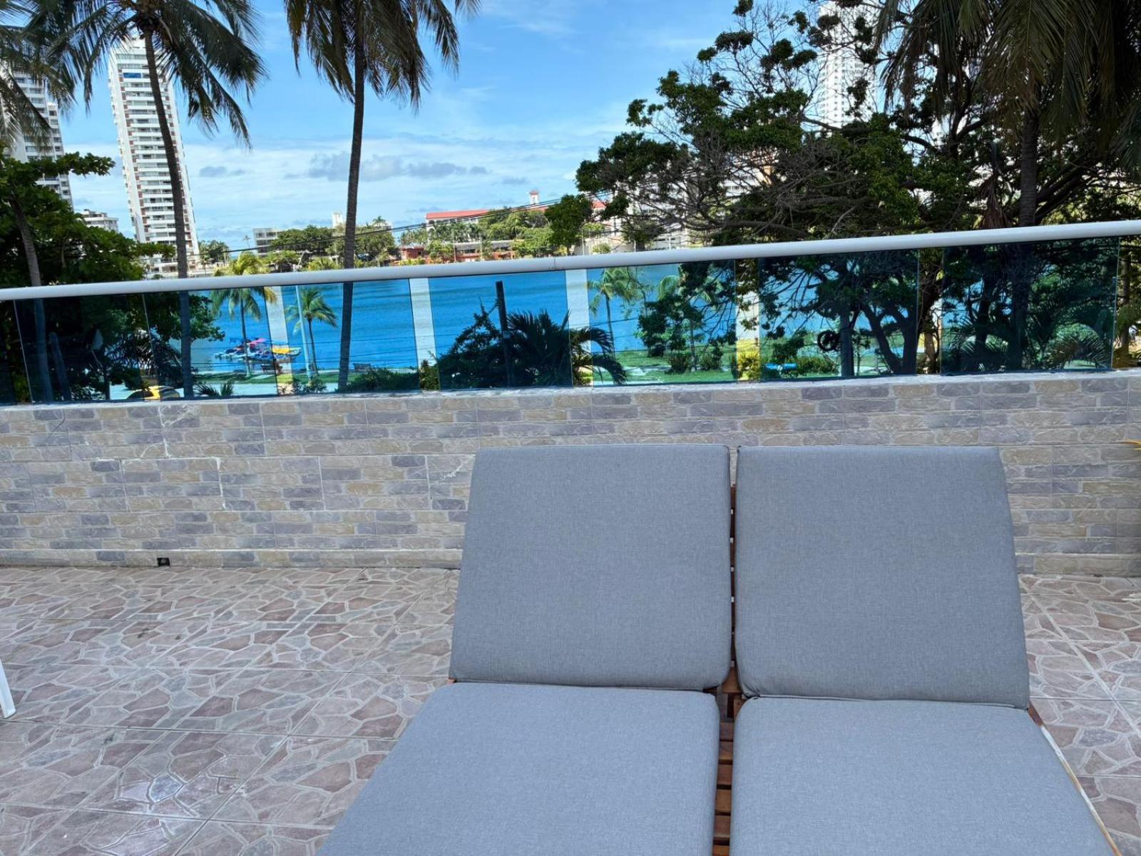 Fabuloso Estudio Con Vista Al Laguito *